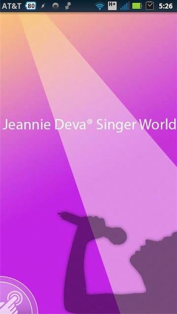 Jeannie Deva&reg; Singer World截图3