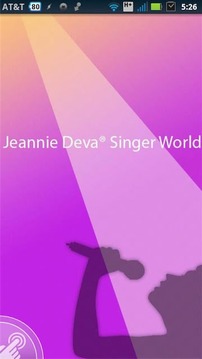 Jeannie Deva&reg; Singer World截图