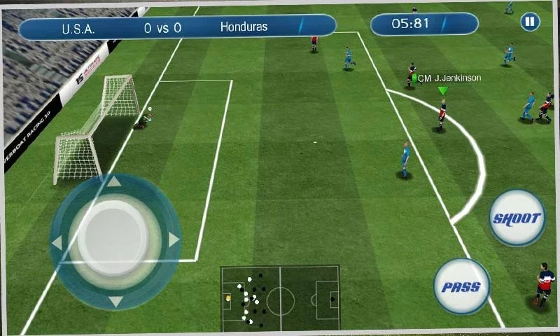 Real football 2015 Pro F...截图7