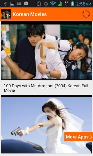 Korean Movies截图2