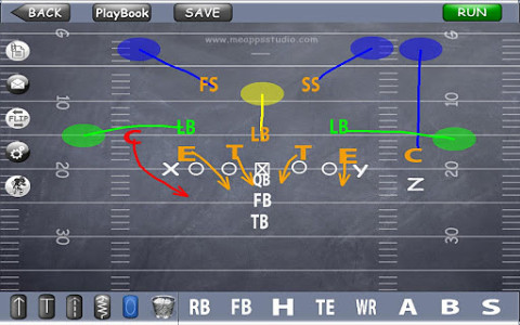 CoachMe Football Edition Lite截图5