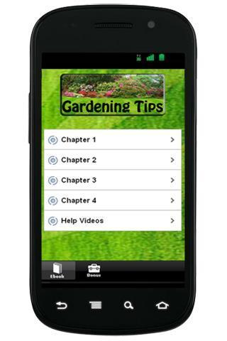 Gardening Tips截图2