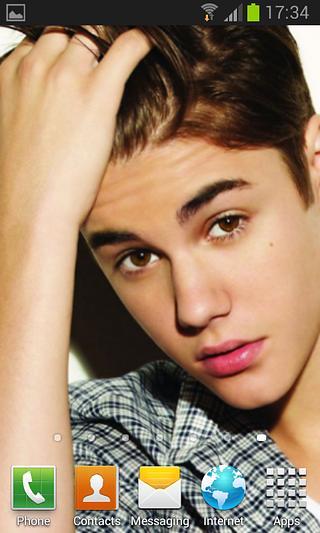 Justin Bieber Wallpapers截图4