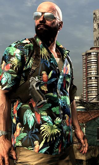 Max Payne 3 Live Wallpap...截图3