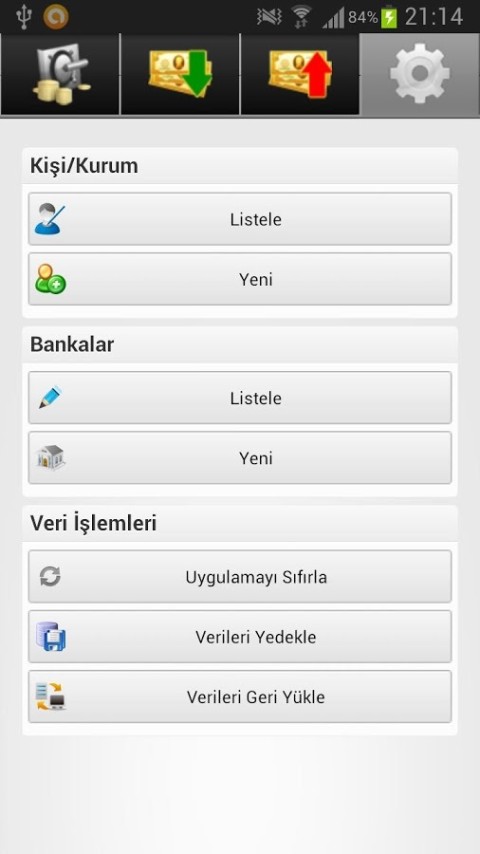 Çek Takip截图4