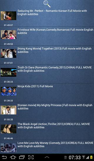 Korean Movies HD截图3