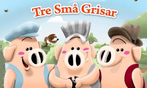 Tre Små Grisar截图1