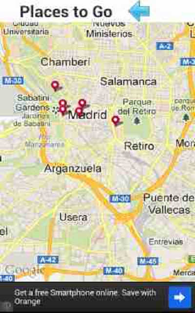 Madrid Virtual截图7