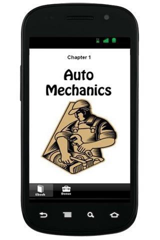 Career in Auto Mechanics截图2