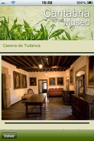 Cantabria es un Museo截图2