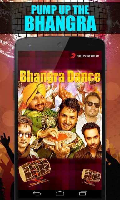 Bhangra Dance Songs截图1