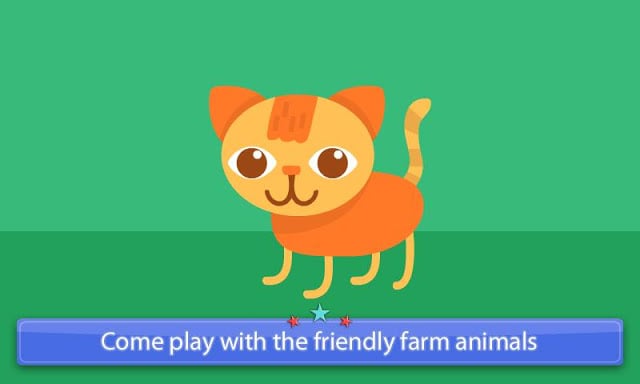 Magic Baby Books Farm Animals截图3