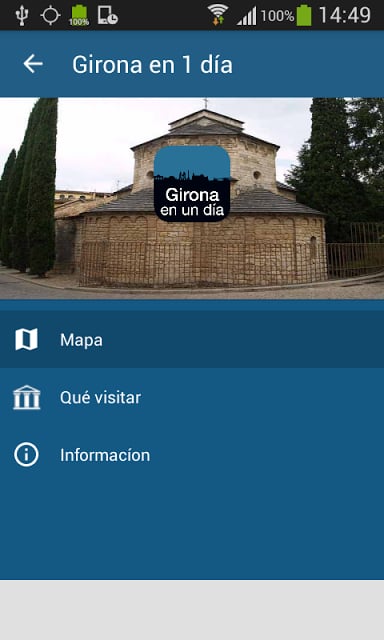 Girona en 1 d&iacute;a截图8