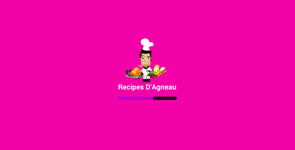 Recettes D'agneau - Française截图1