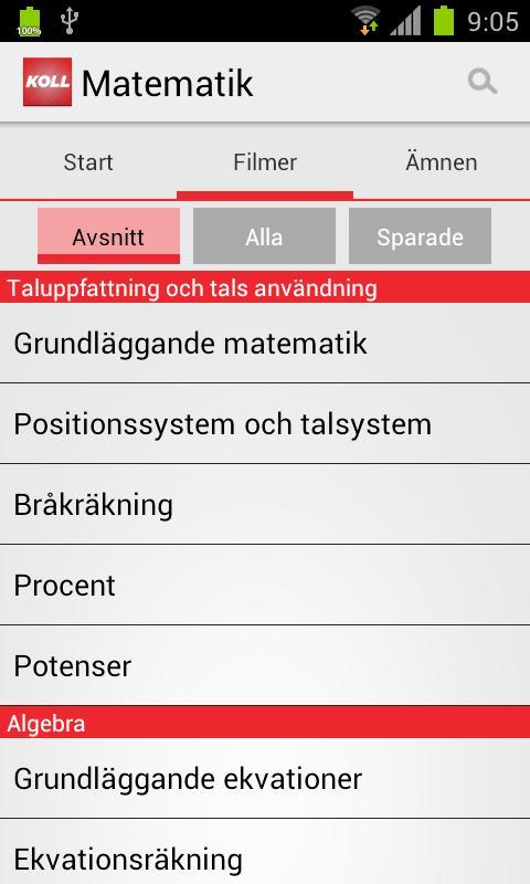 Koll på Matematik [Gratis]截图3