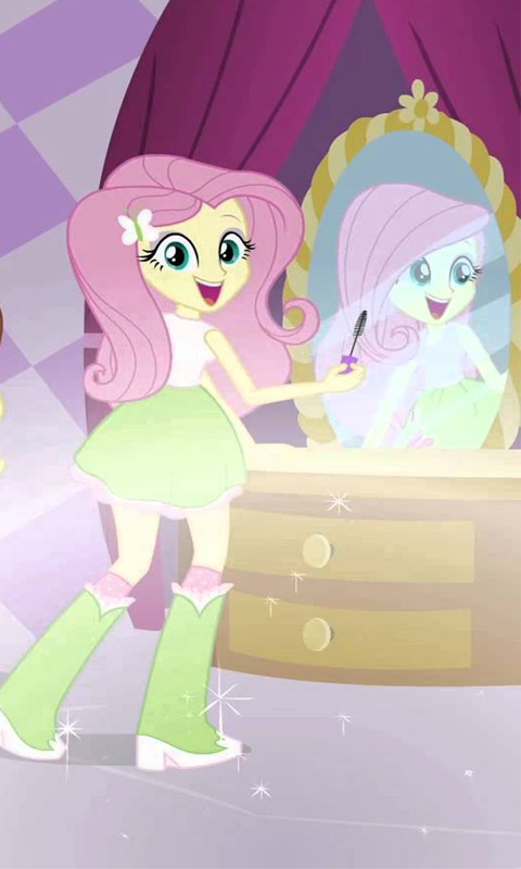 Equestria Pony Girl puzzle截图9