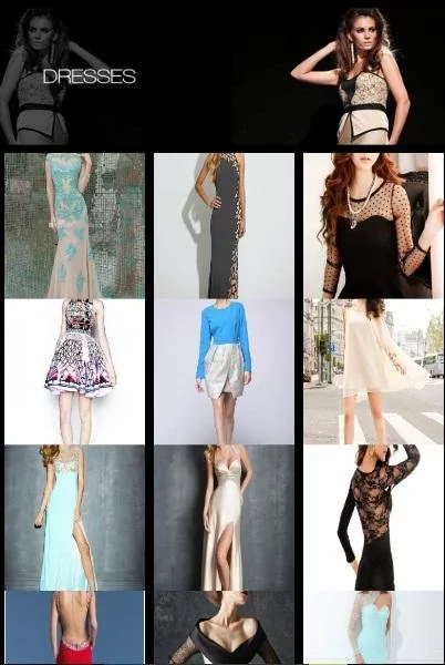 Fashions Dresses Design Trends截图1