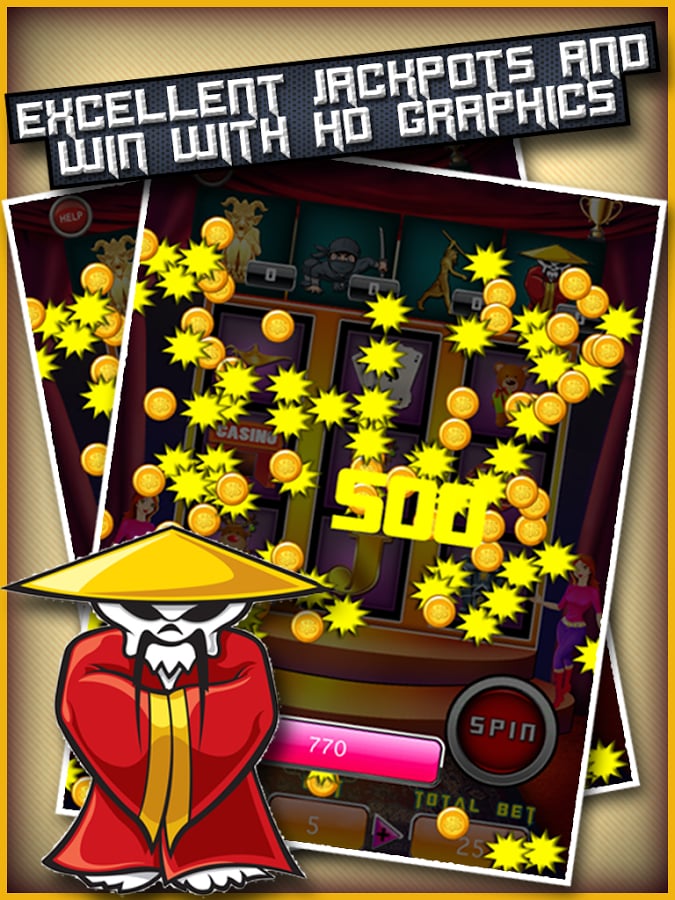 Casino Town Slot Lord截图2