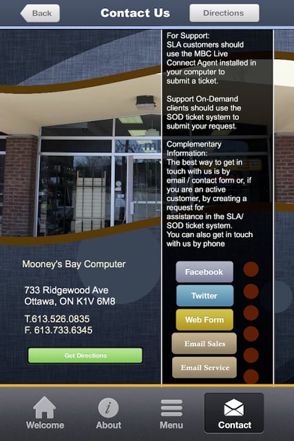 Mooney's Bay Computer - MBC截图4