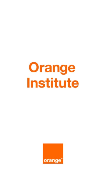Orange Institute截图1