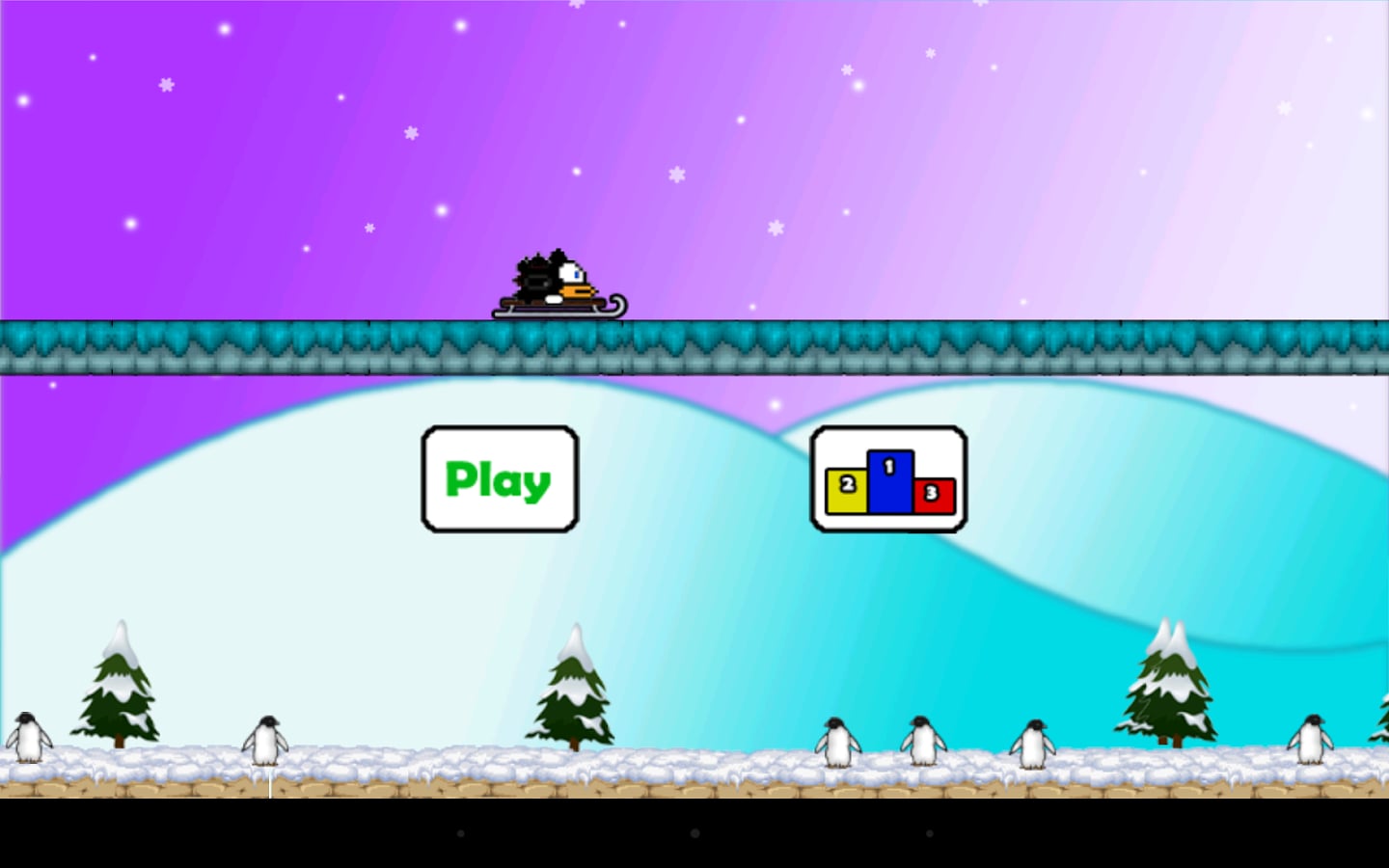 Penguin Slide截图2