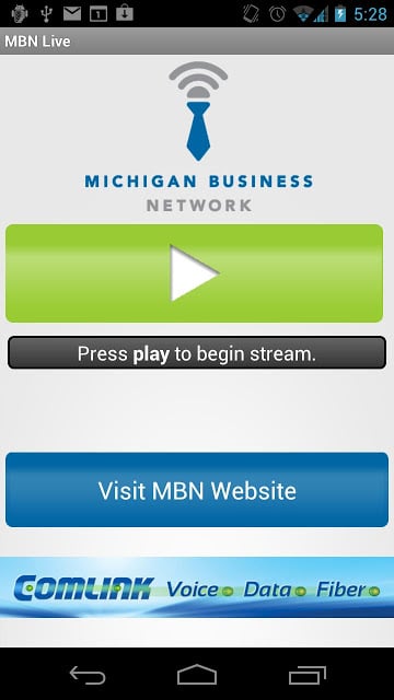 Michigan Business Network截图1