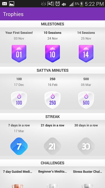 Sattva - Let's Meditate截图1