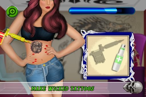 Tattoo Spa Salon截图7