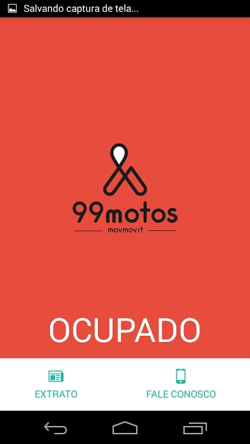 99 Motos - Motoboy截图5