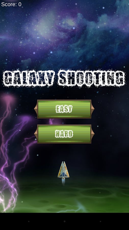 Galaxy Shooting截图1