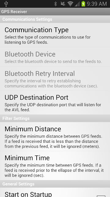 GPS Receiver - Free截图3