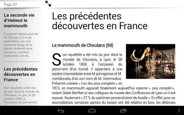 Sciences et Avenir magazine截图2