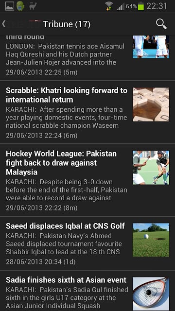 Pakistan News截图5