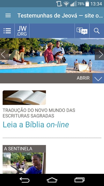 JW Podcast (portugu&ecirc;s)截图6