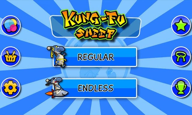 Kung-Fu Sheep截图7