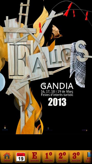 FALLAS GANDIA截图4