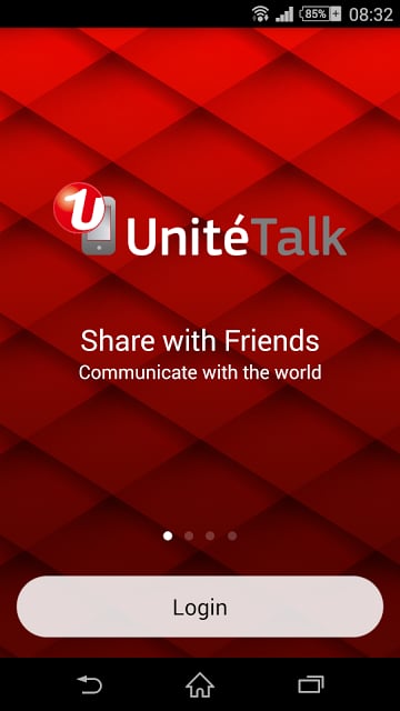 Unit&eacute;Talk截图1