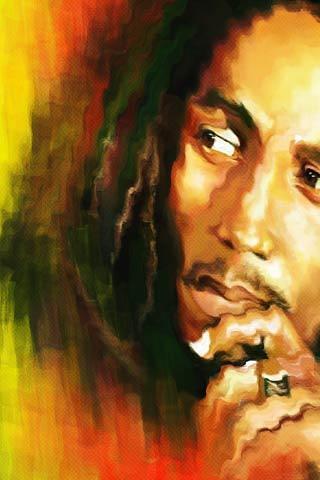 Bob Marley Live Wallpape...截图1