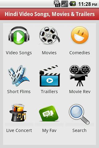 Hindi Songs, Movies截图1