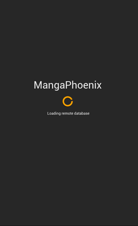 Manga Phoenix截图1