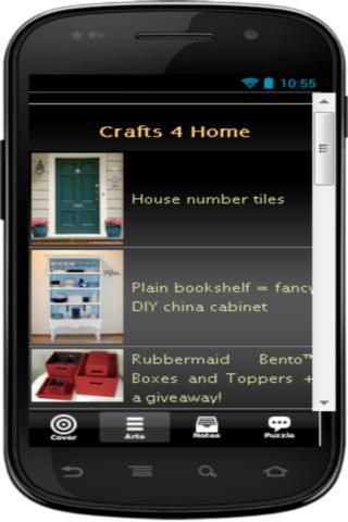 crafts4home截图2