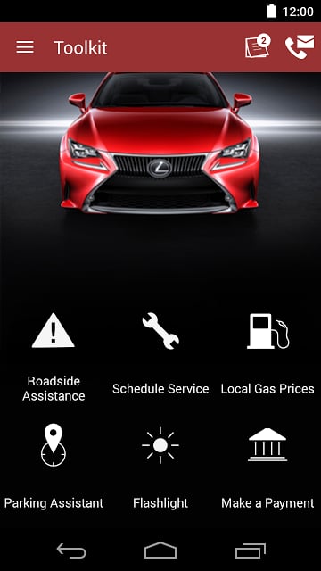 Lexus of Manhattan截图1