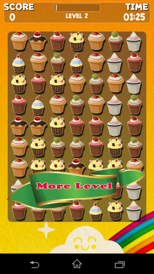 Cake Pop Blitz截图1