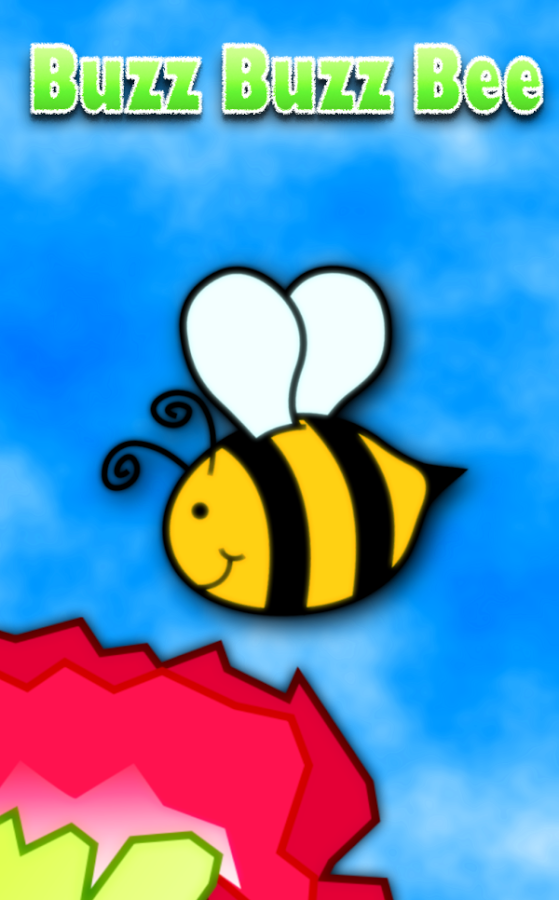 Flappy Bee - Buzz Buzz Bee截图11