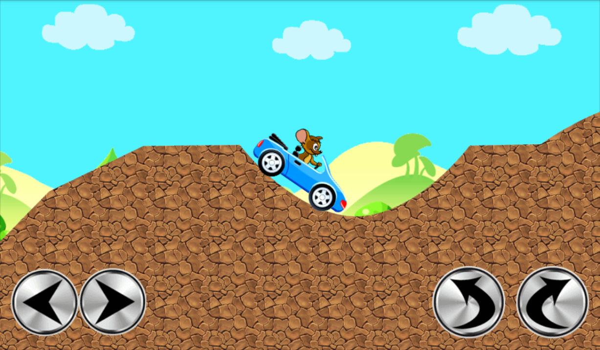 Tom Hill Climb Driving截图9