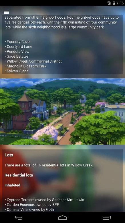 Woololo For The Sims 4截图1