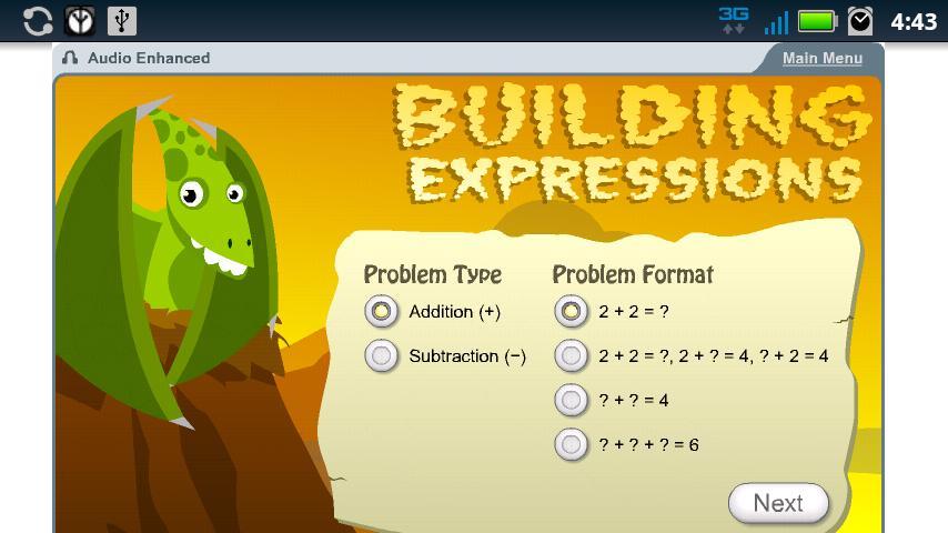 K12 Math Sampler截图2