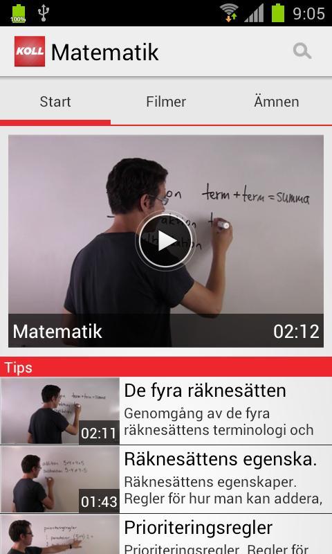 Koll på Matematik [Gratis]截图2