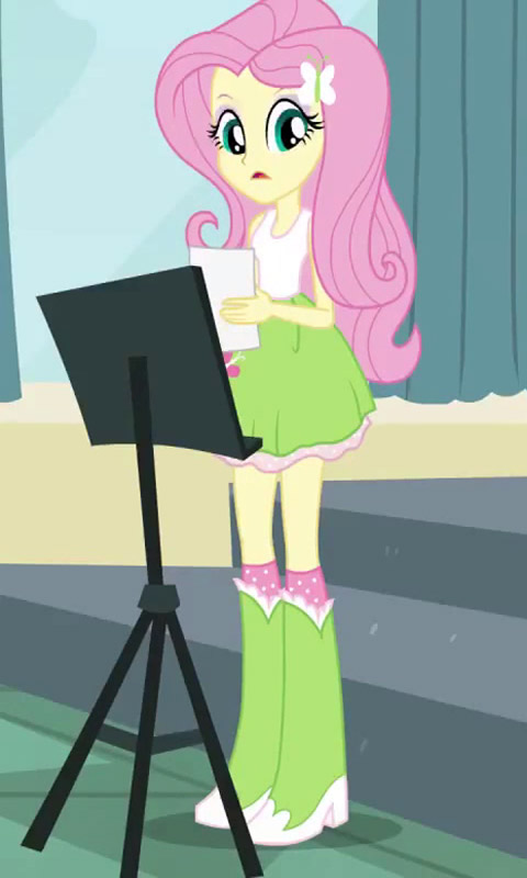 Equestria Pony Girl puzzle截图1