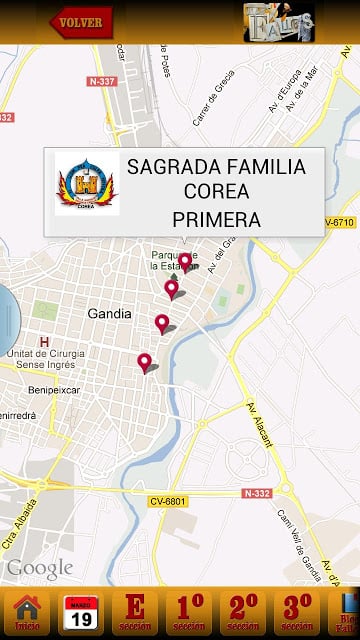 FALLAS GANDIA截图3